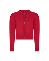 Firm Knit Cardigan