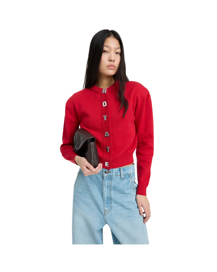 Firm Knit Cardigan