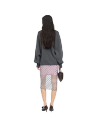 Knit Highneck Jumper