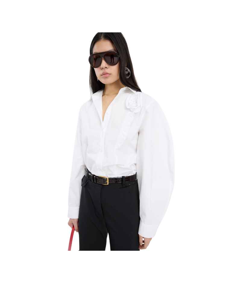 Oversized Shirt