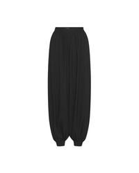 Balloon Pleated Pants