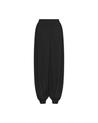Balloon Pleated Pants
