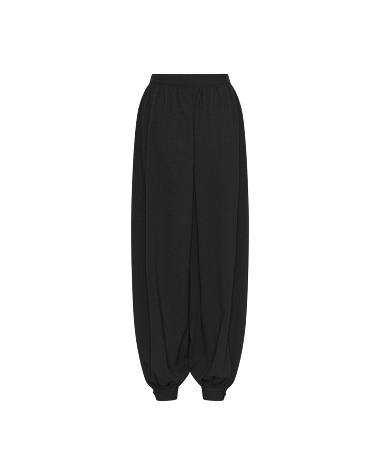 Balloon Pleated Pants
