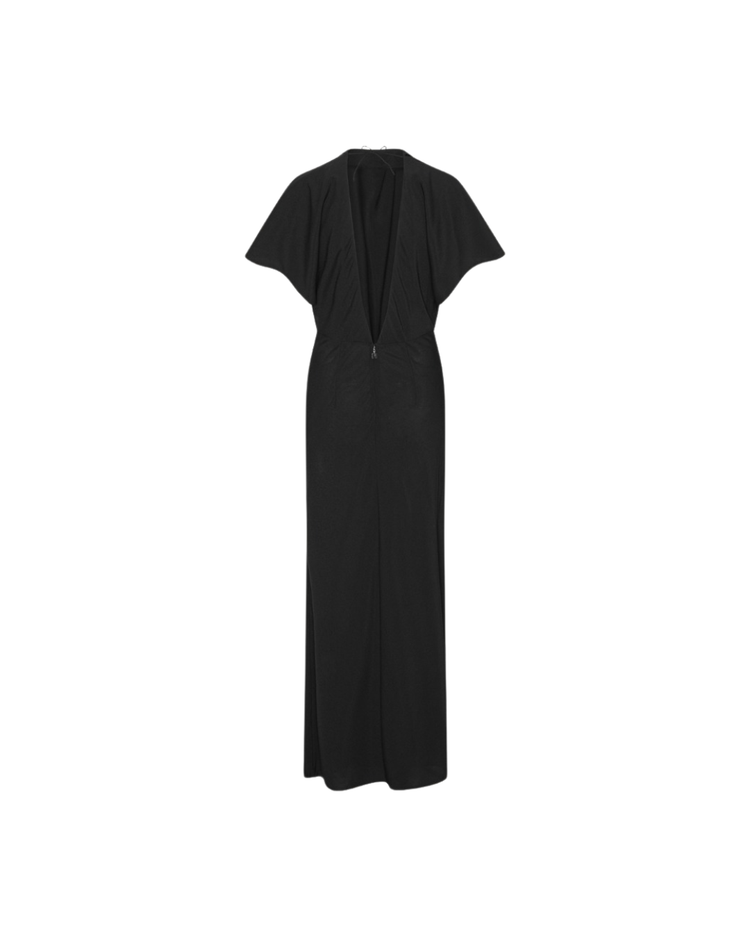 Maxi Slit Dress