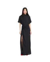 Maxi Slit Dress