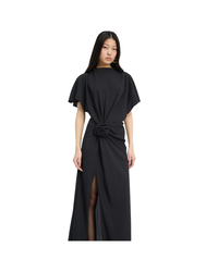 Maxi Slit Dress