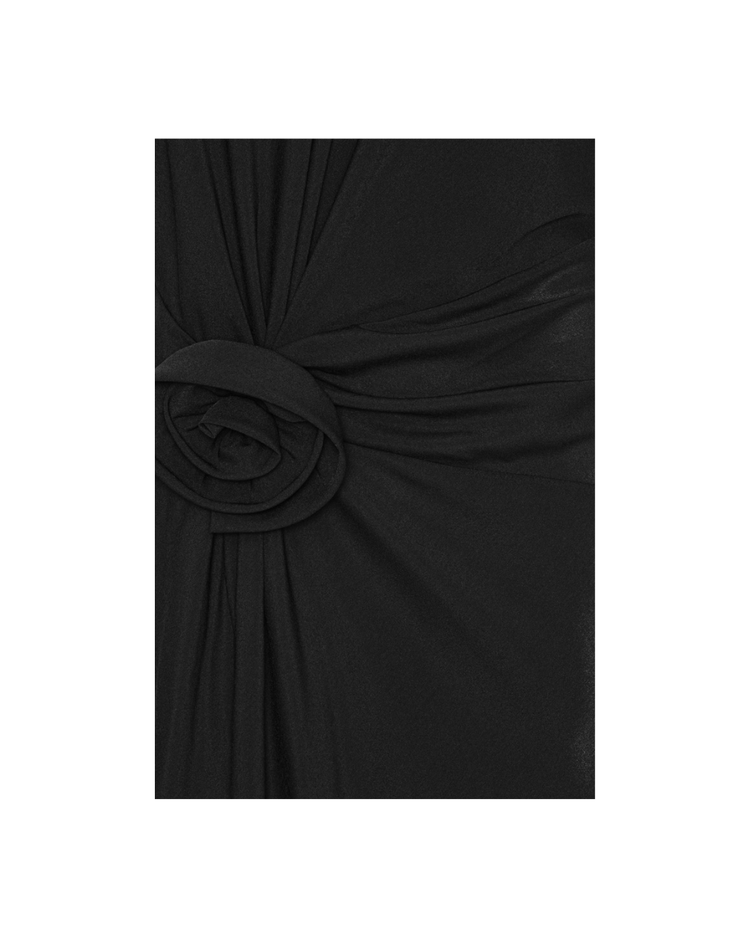 Maxi Slit Dress
