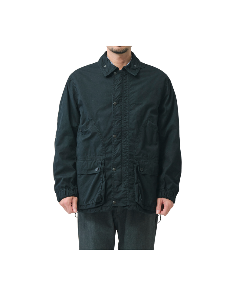 CO/NY Oxford Three-Way Work Jacket