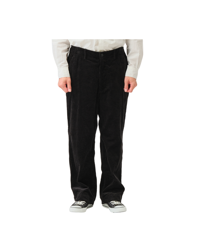 CO Corduroy Crinkle Wide Work Pants