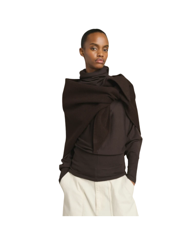 Jamelia Triangular Scarf