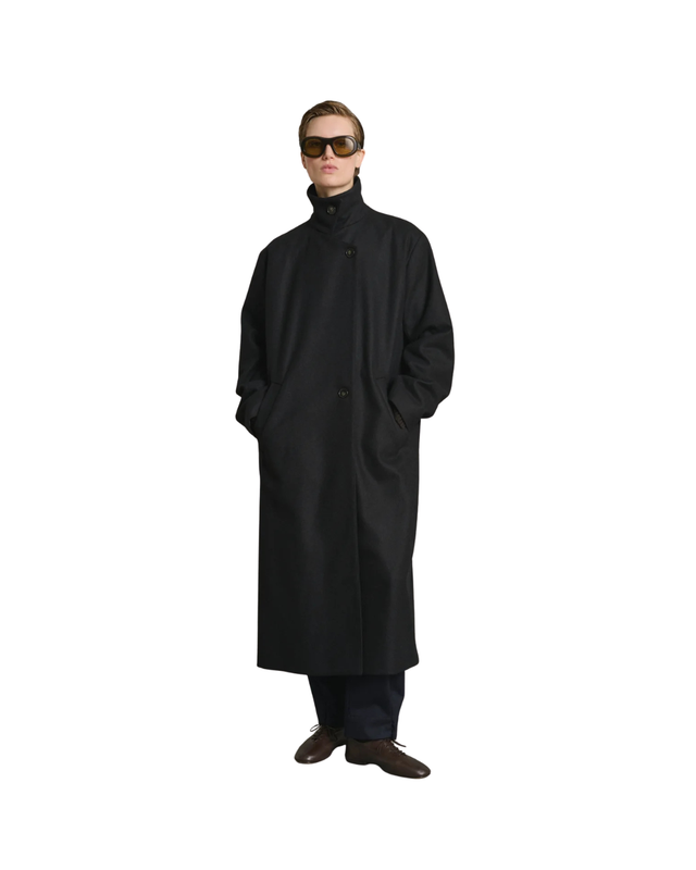 Germain Oversized Coat