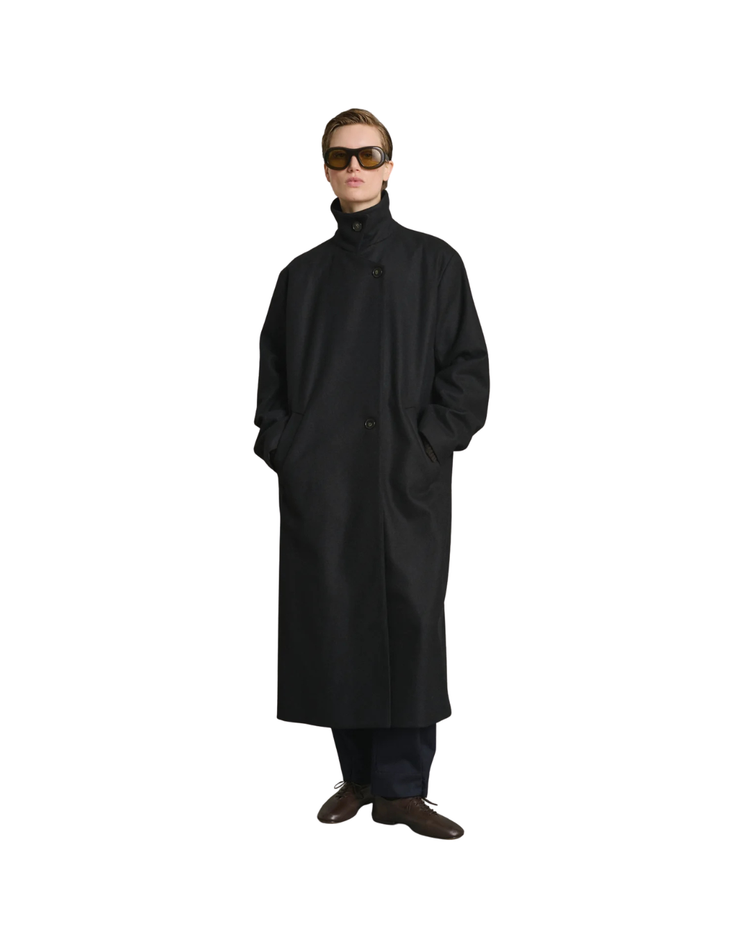Germain Oversized Coat