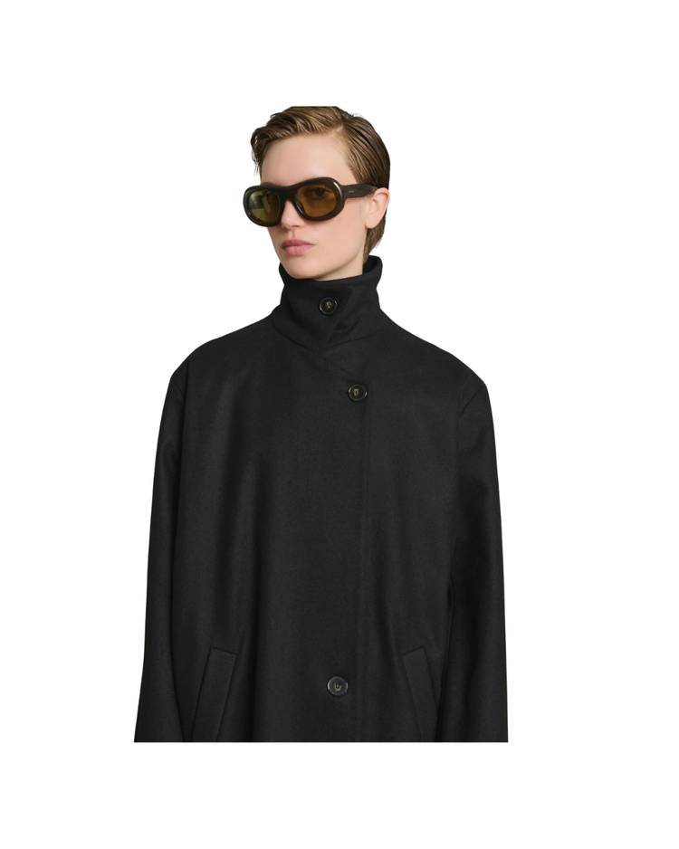 Germain Oversized Coat