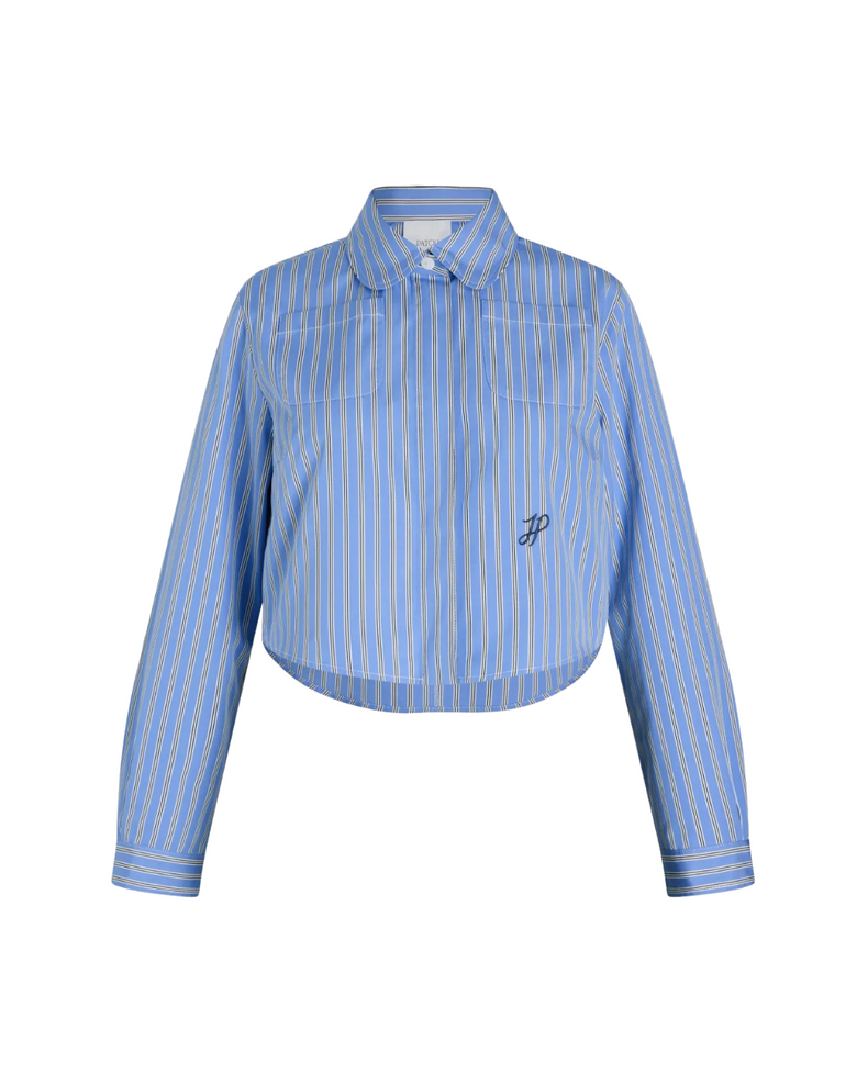 Cropped Shirt