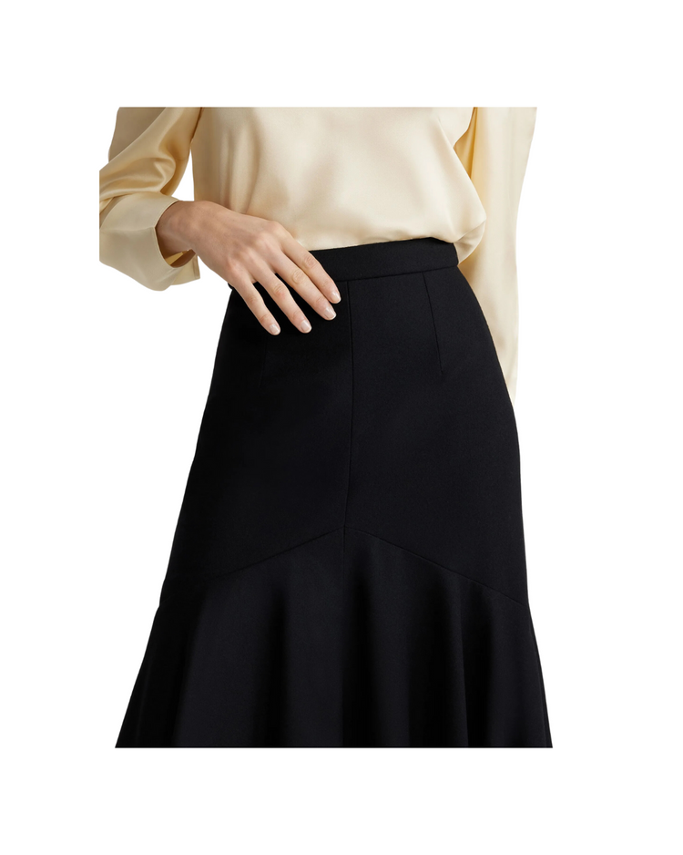 Peplum Skirt