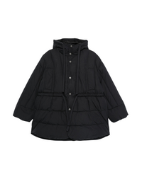 Puff Puffer Jacket Black