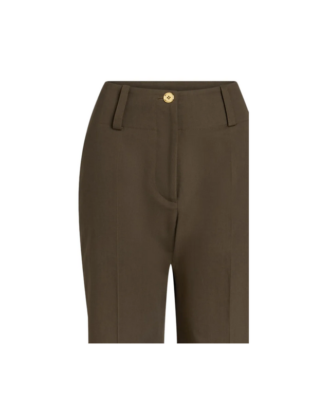 Large Belt Trousers