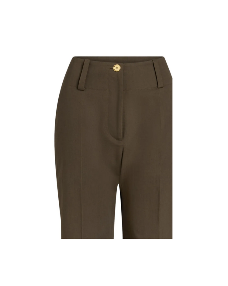 Large Belt Trousers