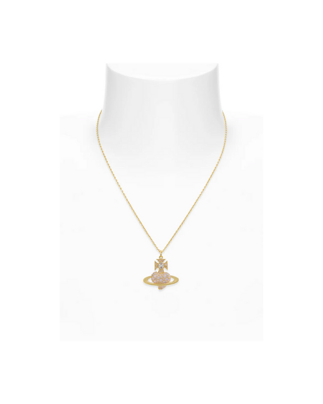 Agnatha Bas Relief Pendant