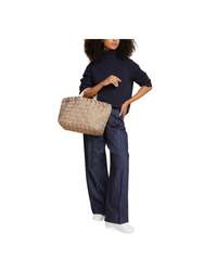 Tangier Medium Tote Cashmere