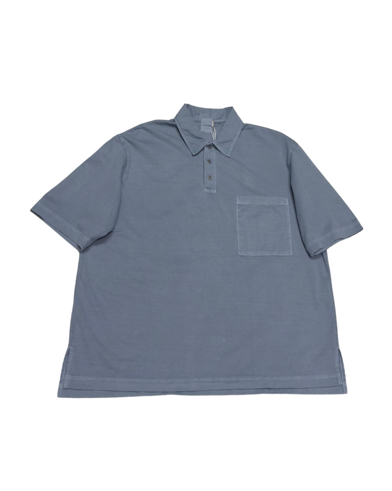 Max Weight Jersey Short Sleeve Polo Shirt