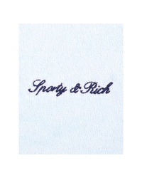 Signature Logo Terry Short