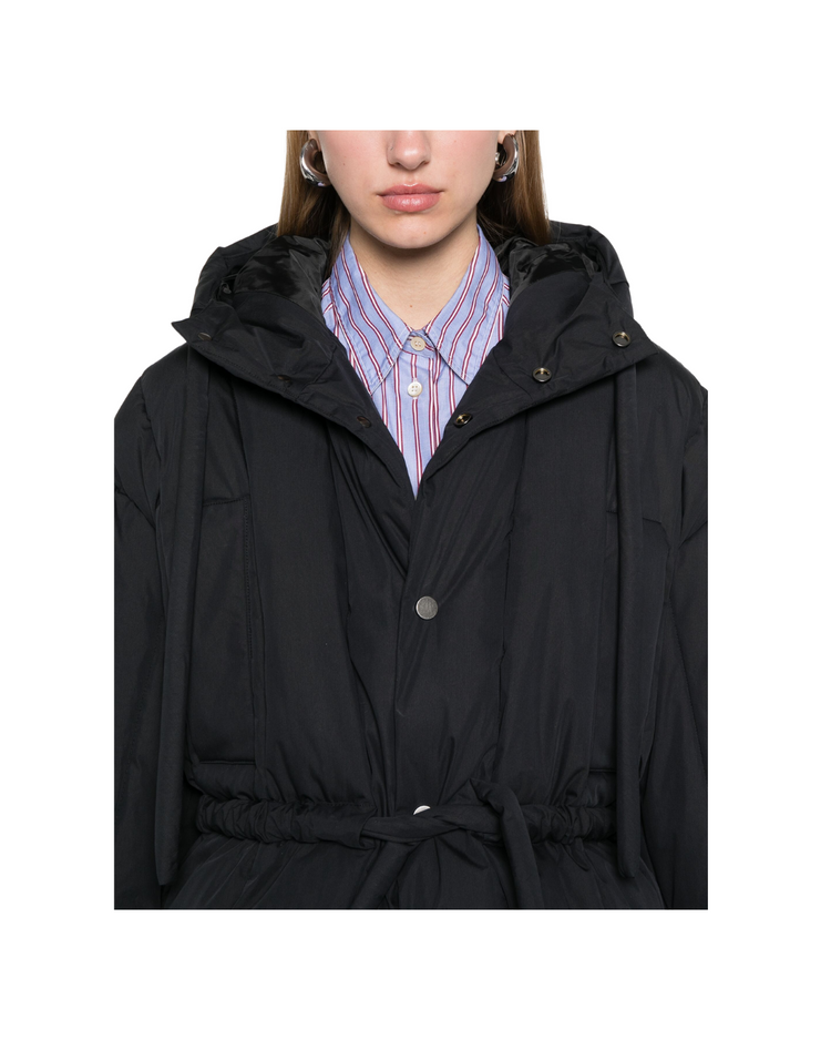 Puff Puffer Jacket Black