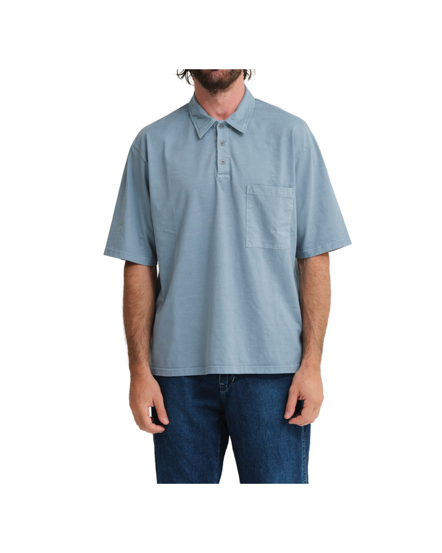 Max Weight Jersey Short Sleeve Polo Shirt