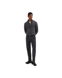 Hilles Quarter-Zip Sweater in Cashmere