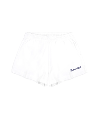Syracuse Embroidered Disco Short