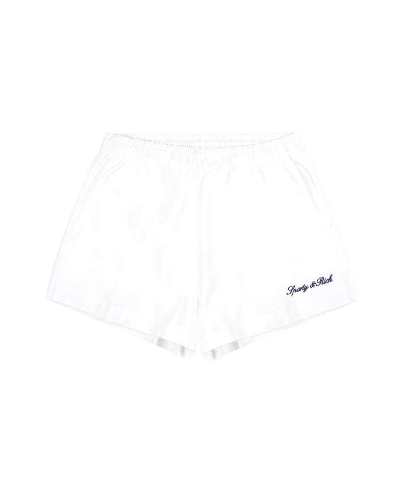 Syracuse Embroidered Disco Short