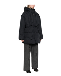 Puff Puffer Jacket Black