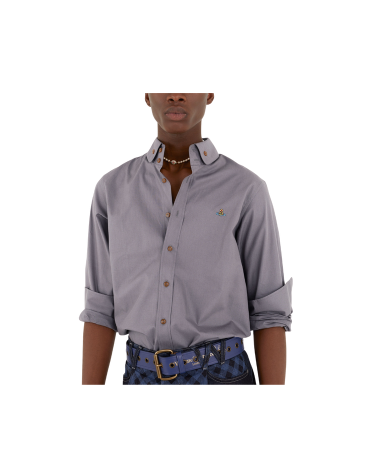 Two Button Krall Shirt