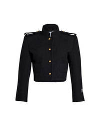 Sailor Cropped Jacket