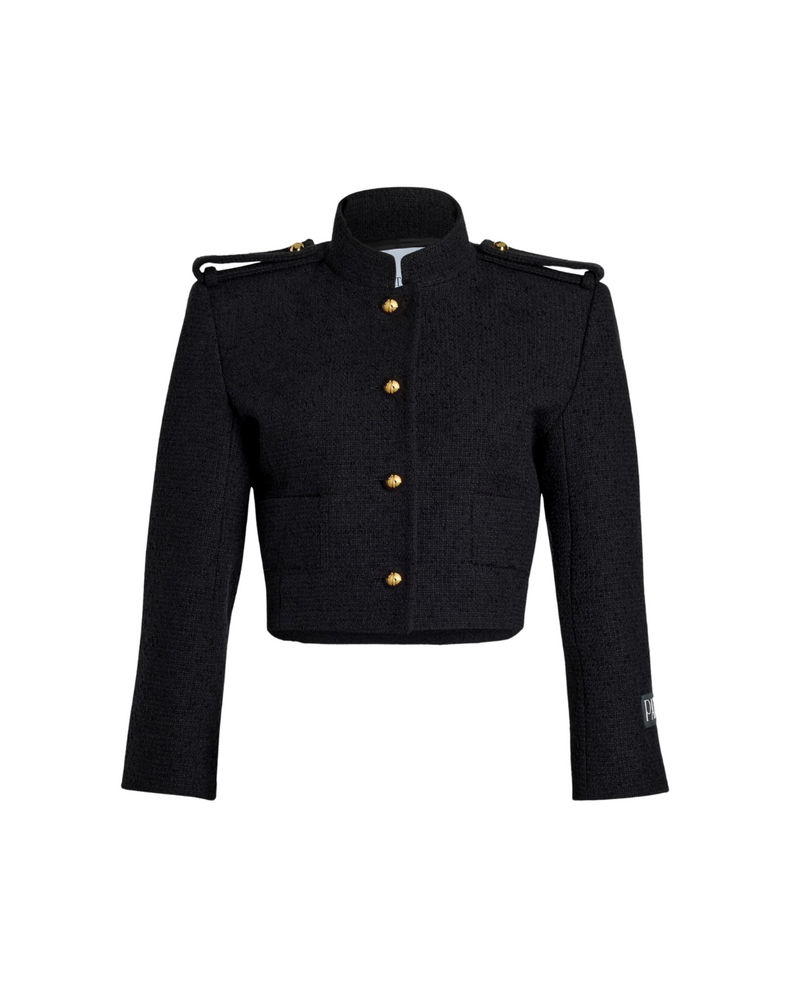 Sailor Cropped Jacket