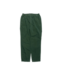 High Density CO/HEMP Tapered Pants