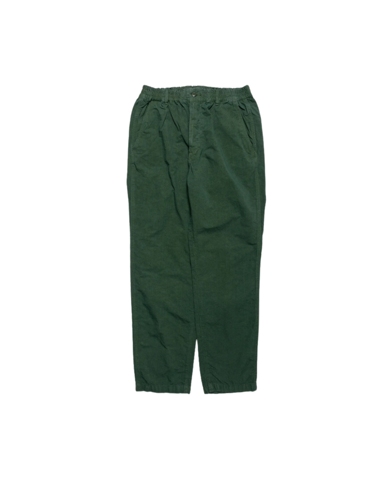 High Density CO/HEMP Tapered Pants