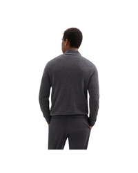 Hilles Quarter-Zip Sweater in Cashmere