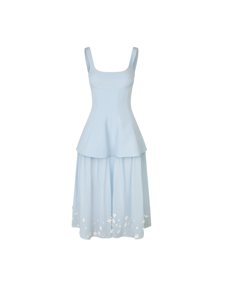 Elevated Bustier Dress