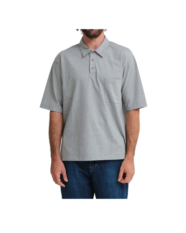 Max Weight Jersey Short Sleeve Polo Shirt