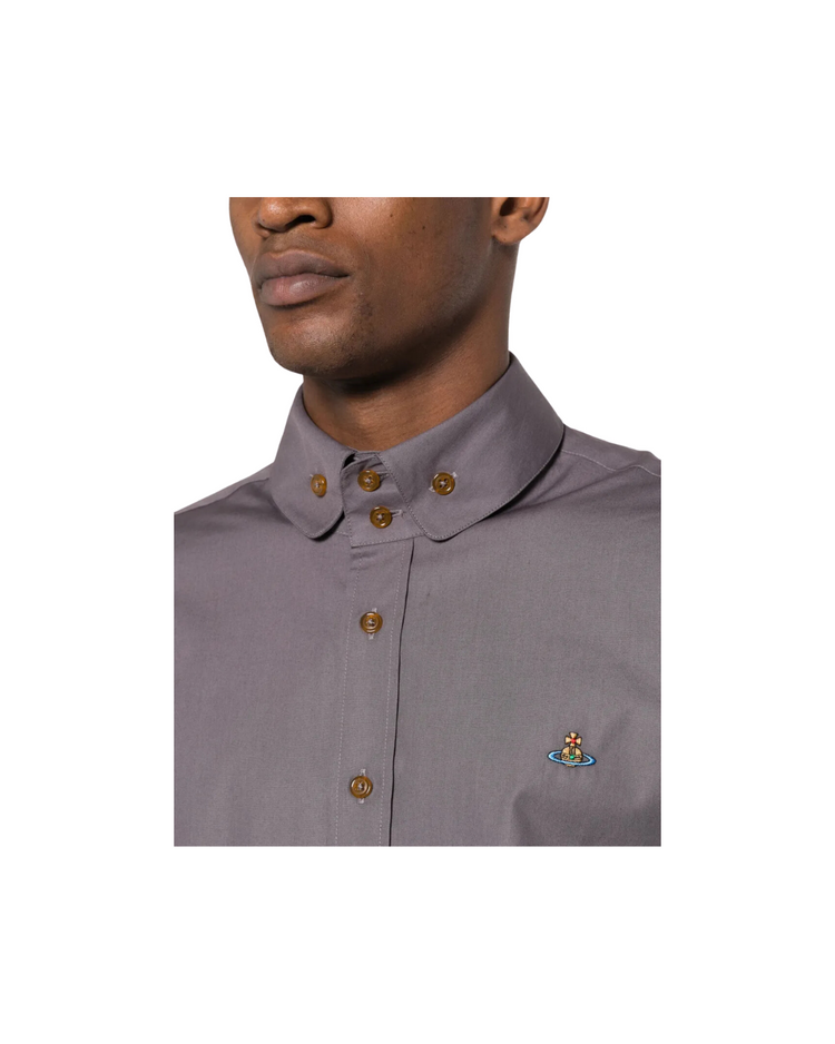 Two Button Krall Shirt