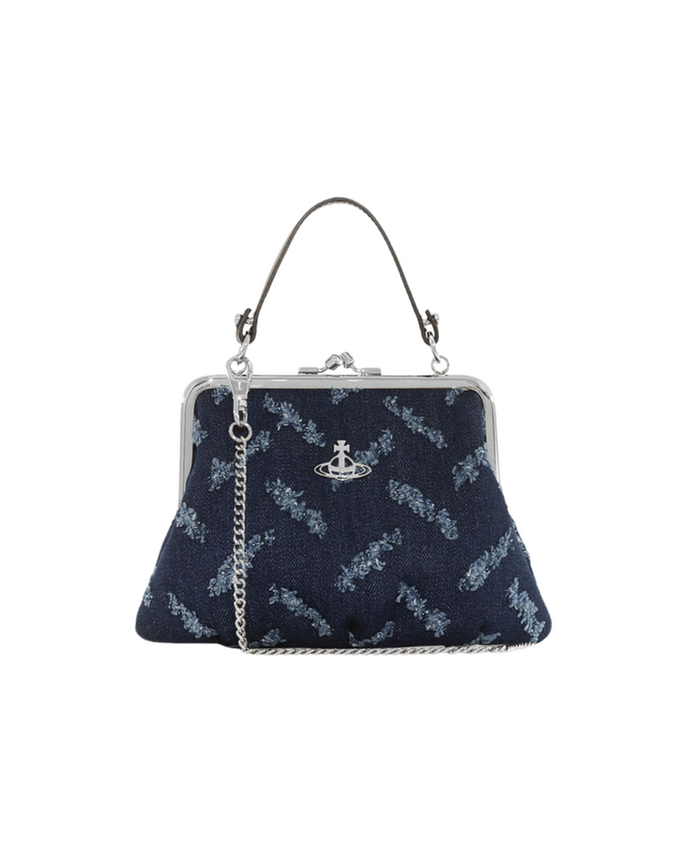 Granny Frame Purse