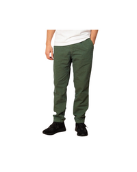 High Density CO/HEMP Tapered Pants