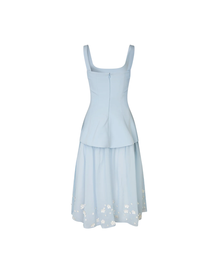 Elevated Bustier Dress