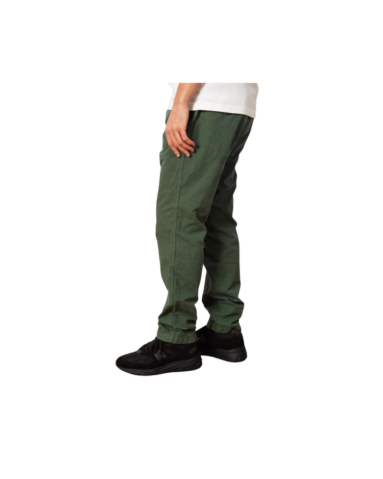 High Density CO/HEMP Tapered Pants