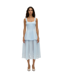 Elevated Bustier Dress