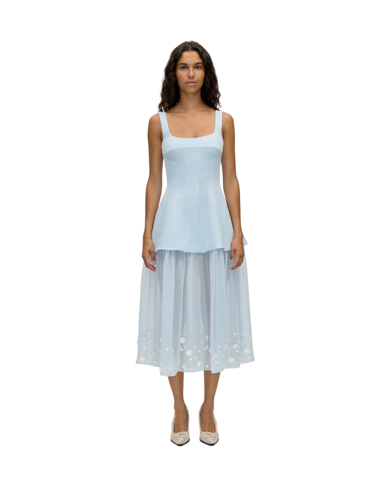 Elevated Bustier Dress