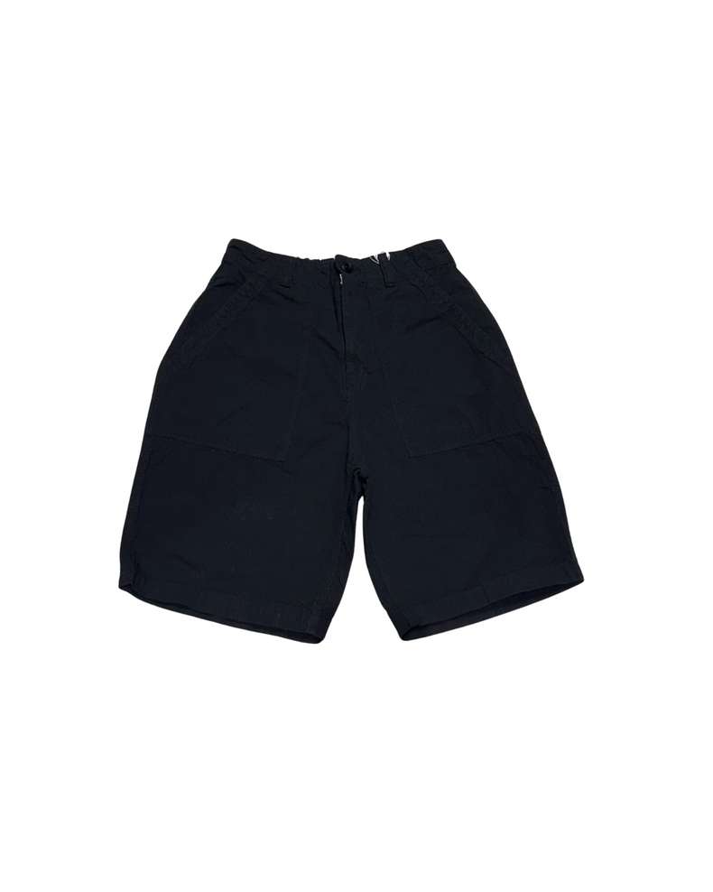 High Density CO/HEMP Peg Top Baker Shorts