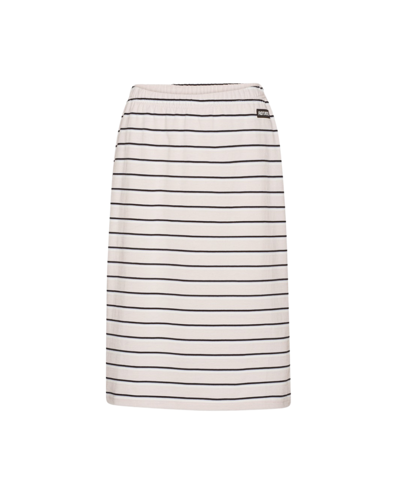 Jersey Midi Skirt