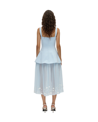 Elevated Bustier Dress